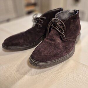 Boss Suede Boots